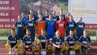 Zdjęcie dla artykułu KS WISAN Drużyną Dekady!