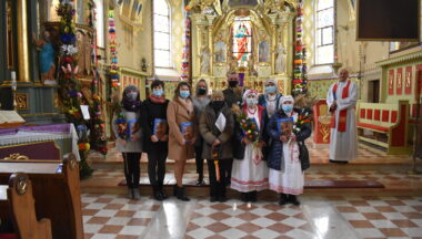 Zdjęcie dla galerii X Gminny Konkurs na Najpiękniejszą i Największą Palmę Wielkanocną