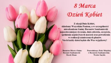 Zdjęcie dla artykułu Dzień Kobiet!