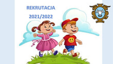 Zdjęcie dla artykułu Rekrutacja do klas pierwszych na rok szkolny 2021/2022