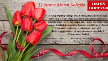 Zdjęcie dla artykułu Dzień Sołtysa!