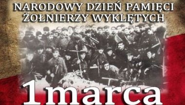 Zdjęcie dla artykułu Narodowy Dzień Pamięci „Żołnierzy Wyklętych”