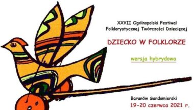 Zdjęcie dla artykułu Dziecko w Folklorze 2021
