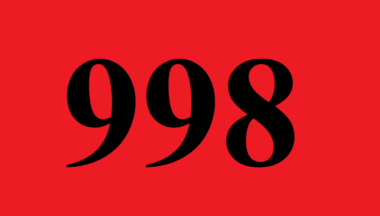 Zdjęcie dla artykułu Przeniesienie numeru alarmowego 998 do CPR Rzeszów