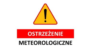 Zdjęcie dla artykułu Ostrzeżenie meteorologiczne