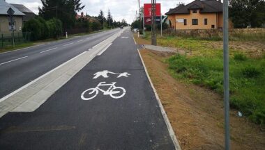 Zdjęcie dla artykułu Ogłoszono przetarg na budowę ścieżki rowerowej!
