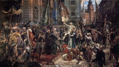 Zdjęcie dla artykułu ,,Wiwat Maj, Trzeci Maj!” – 230. rocznica uchwalenia Konstytucji 3 Maja