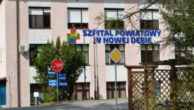 Zdjęcie dla artykułu Szpital w Nowej Dębie poszukuje pracowników!