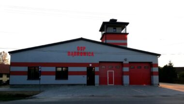 Zdjęcie dla artykułu Remont wieży strażackiej zakończony