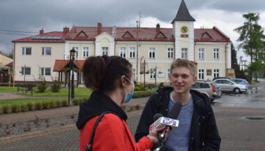 Zdjęcie dla artykułu Wielkie serce nastolatka z Baranowa!