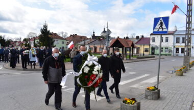 Zdjęcie dla galerii Święto Konstytucji 3 maja 2021r!