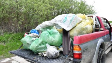 Zdjęcie dla artykułu VI edycja porządków na Wiśle i Sanie!