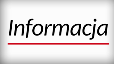 Zdjęcie dla artykułu Ogłoszenie o przetargu