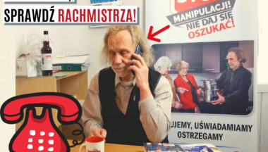 Zdjęcie dla artykułu Seniorze, sprawdź Rachmistrza!