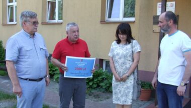 Zdjęcie dla artykułu Dom Dziecka w Skopaniu gotowy na upały!