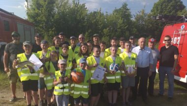 Zdjęcie dla artykułu Dzień dziecka w Skopaniu