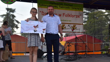 Zdjęcie dla artykułu Protokół z posiedzenia jury Festiwalu „DZIECKO  W  FOLKLORZE”