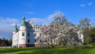 Zdjęcie dla artykułu Maj na Zamku w Baranowie Sandomierskim -przed nami ciekawe wydarzenia!