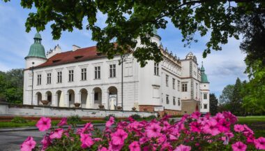 Zdjęcie dla artykułu Otwarty wykład pt. „ Zamki profesora Majewskiego”