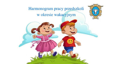 Zdjęcie dla artykułu Dłuższy czas pracy przedszkoli w wakacje!