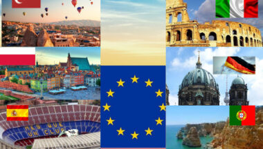 Zdjęcie dla artykułu Międzynarodowy projekt edukacyjny „Pokaż mi najpiękniejsze miejsca w swoim kraju”