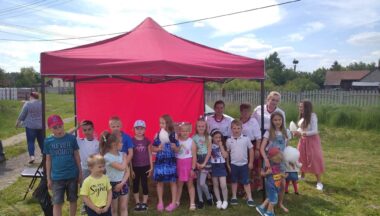 Zdjęcie dla artykułu Atrakcje dla dzieci w Kaczakach!