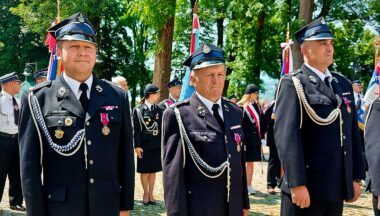 Zdjęcie dla artykułu XXVI Pielgrzymka Strażaków do Sanktuarium w Kalwarii Pacławskiej