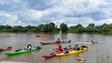 Zdjęcie dla artykułu Vistuliada w Baranowie Sandomierskim!