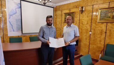 Zdjęcie dla artykułu Kolejna inwestycja w Gminie Baranów Sandomierski!