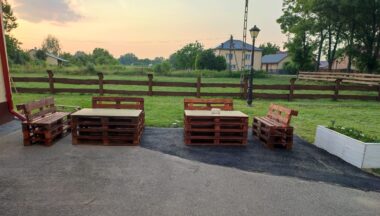 Zdjęcie dla artykułu Mieszkańcy Dymitrowa Małego realizują projekt ,,Działaj Lokalnie”