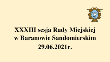 Zdjęcie dla artykułu Burmistrz Marek Mazur z absolutorium!