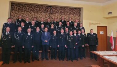 Zdjęcie dla artykułu Posiedzenie Zarządu ZOSP RP!