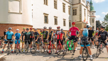 Zdjęcie dla artykułu Kolarze na start!