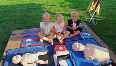 Zdjęcie dla artykułu Piknik Rodzinny pełen atrakcji!