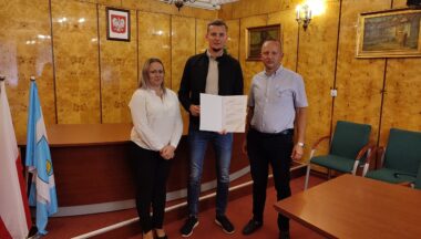 Zdjęcie dla artykułu Kolejna inwestycja przed nami!