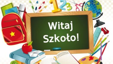Zdjęcie dla artykułu Rozpoczynamy nowy rok szkolny!
