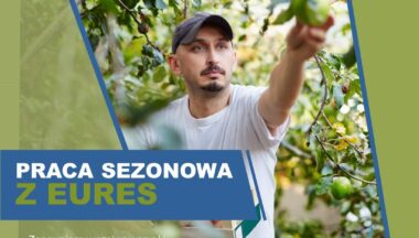 Zdjęcie dla artykułu Praca sezonowa z EURES: Kampania informacyjna wspierająca uczciwą rekrutację w Europie