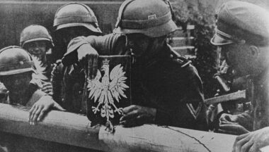 Zdjęcie dla artykułu 82 rocznica wybuchu II Wojny Światowej