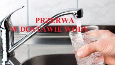 Zdjęcie dla artykułu Przerwa w dostawie wody!