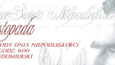 Zdjęcie dla artykułu Narodowe Święto Niepodległości w Baranowie Sandomierskim!