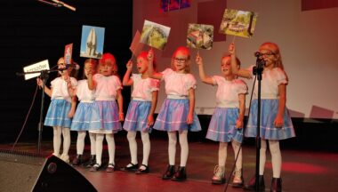 Zdjęcie dla artykułu Podkarpacka Kultura dla Przedszkolaków w Gminie Baranów Sandomierski