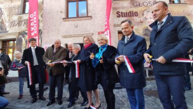 Zdjęcie dla artykułu Muzeum Teatru Polskiego Radia oficjalnie otwarte!