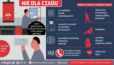 Zdjęcie dla artykułu Nie dla czadu!