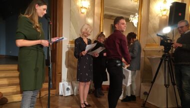 Zdjęcie dla artykułu Znamy wyniki „Złotej Szpili” – Ogólnopolskiego Turnieju Satyry im. Ignacego Krasickiego