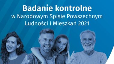 Zdjęcie dla artykułu Badanie Kontrolne w Narodowym Spisie Powszechnym Ludności i Mieszkań 2021