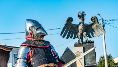 Zdjęcie dla artykułu Narodowe Święto Niepodległości połączone z odsłonięciem Pomnika Orła Piastowskiego