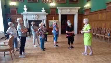 Zdjęcie dla artykułu „Aktywny Senior To Zdrowy Senior”