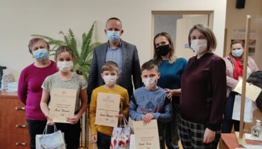 Zdjęcie dla artykułu Konkurs na logo ,,Wiejskiej Pyzy’’ rozstrzygnięty!