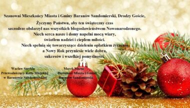 Zdjęcie dla artykułu Wesołych Świąt!