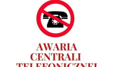 Zdjęcie dla artykułu Awaria sieci telefonicznej !
